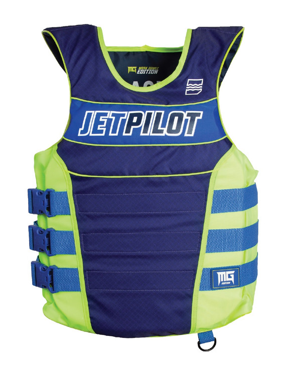 YAMAHA JetPilot Gomez Signature Nylon Vest QBV-GMSIG-NY(SM/LG)
