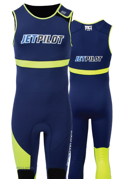 YAMAHA JetPilot Gomez Signature John Wetsuit QBV-GZSIGJ0-NV