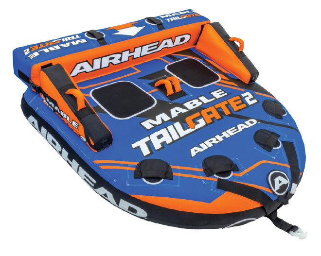 YAMAHA Airhead Mable Tailgate Inflatable 2-Person QBV-T5013-3M-T2