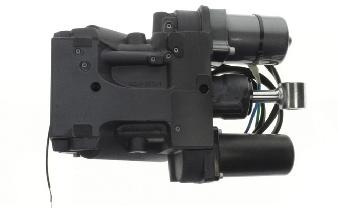 YAMAHA OEM Power Trim & Tilt Assembly 6AW-43800-05-00