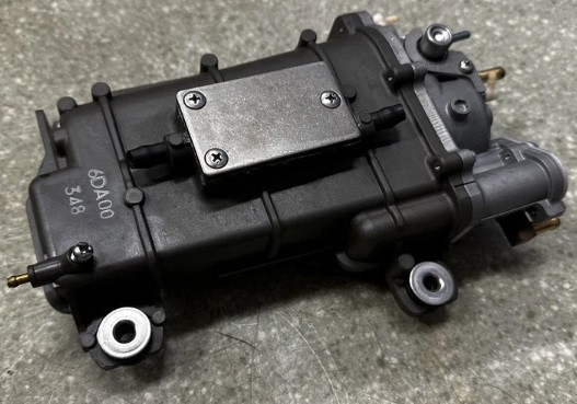 YAMAHA OEM Float Chamber Assembly (6DA-00) 99999-04450-00