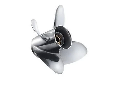 YAMAHA OEM Propeller 15 X 23 TL 4 SS S4 6BS-45B74-00-00