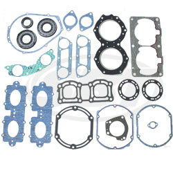 Yamaha Complete Gasket Kit 701 62T Wave Raider /Wave Raider Deluxe /Wave Raider 700 /Wave Venture /XL700 1994 1995 1996 1997 1998 1999 2000 2001 2002 2003 2004 (48-402C)