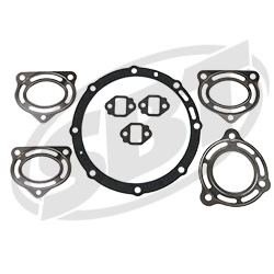 Kawasaki Exhaust Gasket Kit 1200 Ultra 150 /STX-R /1200 1999 2000 2001 2002 2003 2004 2005 (51-211)