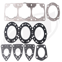 Kawasaki Top End Gasket Kit 1100 ZXI /STX /Ultra 130 1996 1997