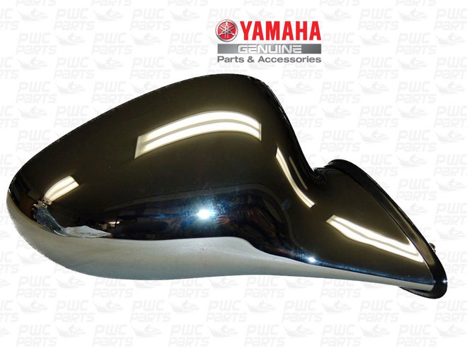 Yamaha WaveRunner 2004-2005 FX XLT Mirror Right Hand RH Silver