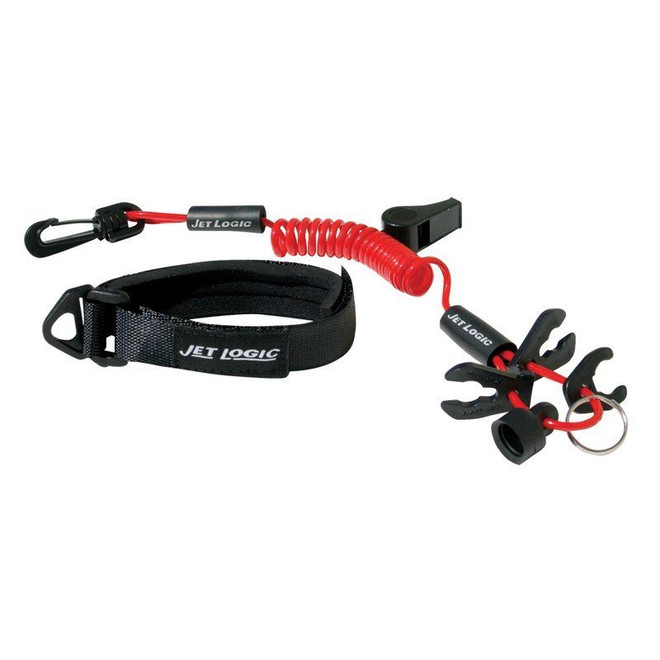 Jet Logic Ultimate Lanyard Personal Watercraft Boat Kill Switch