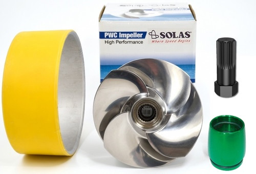 SeaDoo GTX 4-TEC 185 Wear Ring Stainless Sleeve SOLAS Impeller Tool SR-CD-12/20