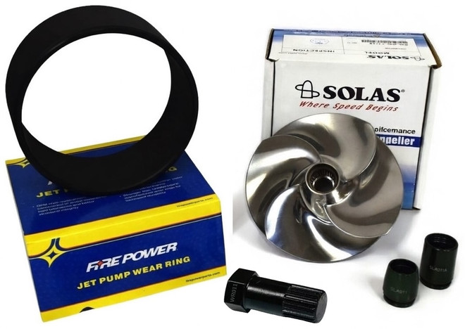 SeaDoo GTX 4-TEC 155 2004-2009 Wear Ring/SOLAS Impeller/Removal Tool SR-CD-11/19