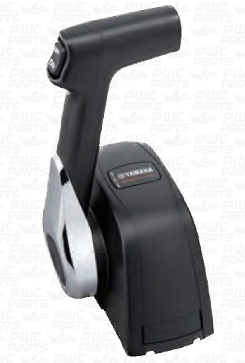 YAMAHA 704 Single Binnacle PREMIUM Remote Control Box Outboard 704-48205-P1-00 704-48205-R1-00 704-48205-R2-00