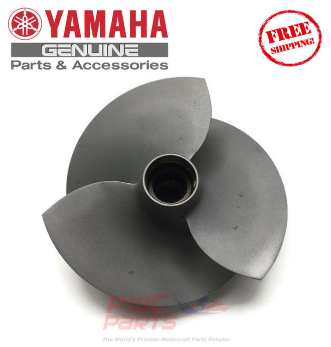 YAMAHA OEM Impeller 6D3-R1321-02-00 2005-2015 VX Deluxe Sport