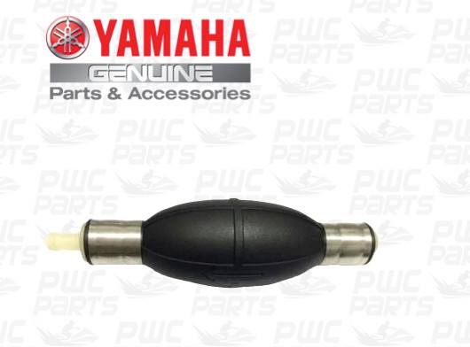 YAMAHA OEM Fuel Primer Bulb 6YK-24360-73-00