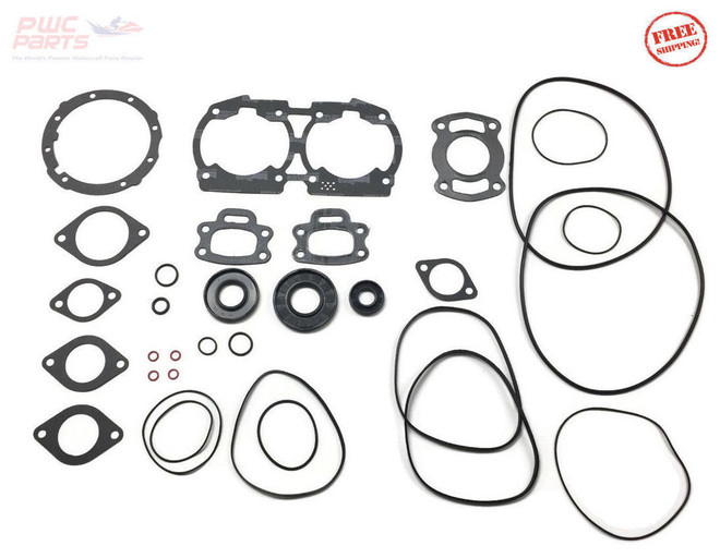 SEADOO Complete Gasket Kit 1993-1995 Speedster Exploer 650 657X