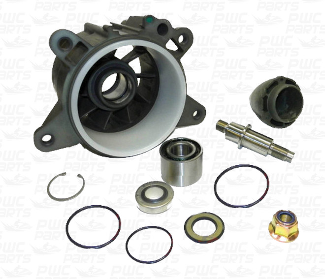 SeaDoo 4-TEC 159mm Jet Pump Assembly 2009-2015 215/255/260HP RXT-X RXP-X GTX 003-723K