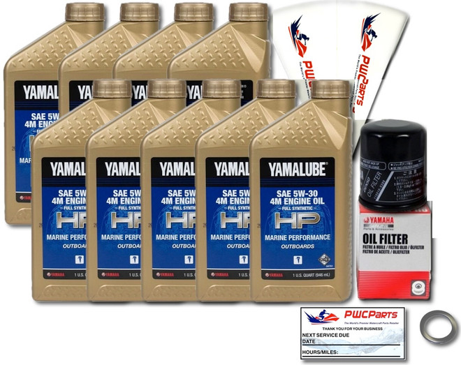 Shop for YAMAHA OEM XTO 425 XF425 V8 5.6L Outboard - Yamaha
