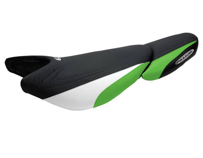 Kawasaki Ultra 250X/260/300X/310X Riva Seat Cover Black Kawasaki Ultra 250X/260/300X/310X Riva Seat Cover Black