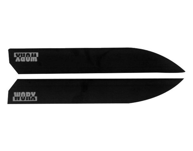 Worx Yamaha Waveblaster 1 Sponsons WR546