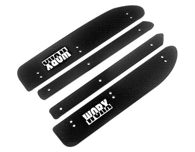 Kawasaki ZXI 900/1100 Worx Sponsons WR508