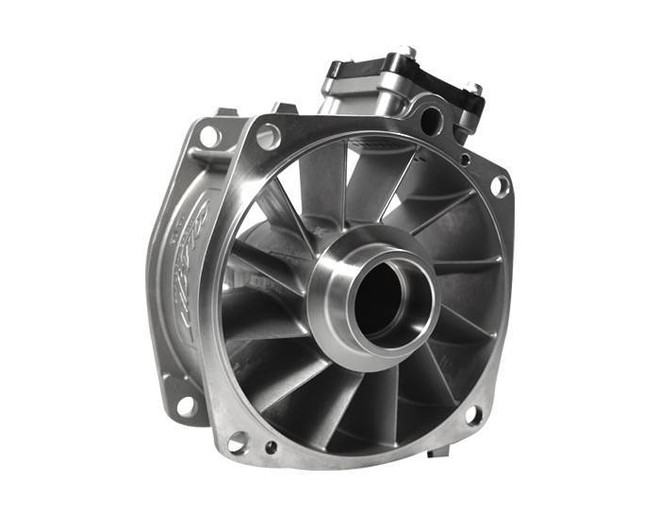 Yamaha SVHO/6ET 160MM/12-Vane Solas Stainless Steel Pump YVS-SV-160/74