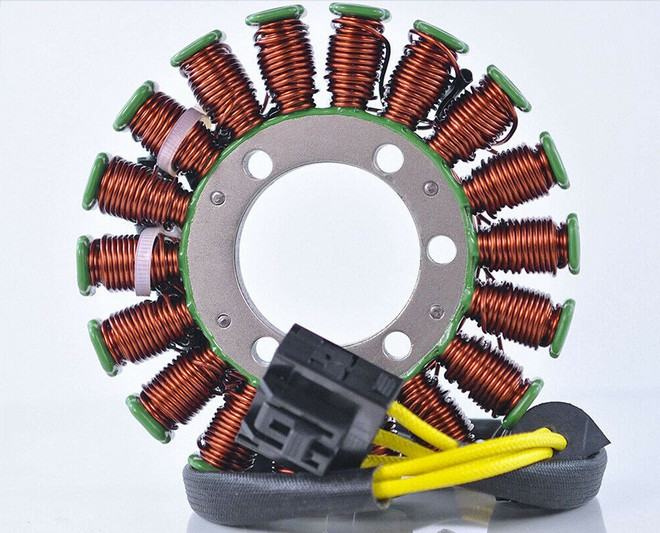 Genuine Yamaha OEM Stator Assembly 2006-2019 YZFR6 YZF-R6 R6