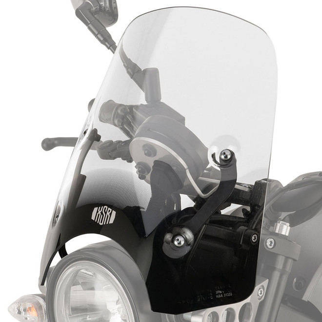 Yamaha 2016 XSR900 XSR 900 Front Sport Wind Screen Shield B90
