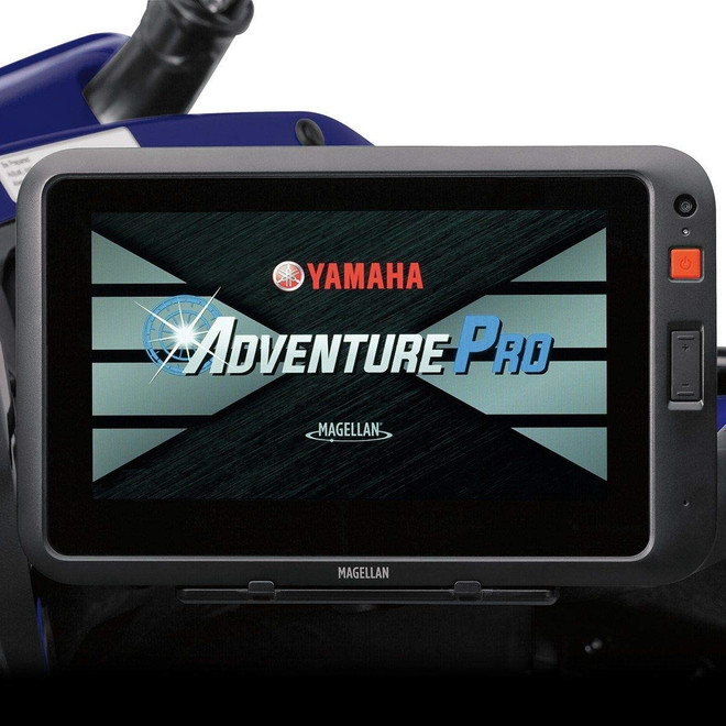 Yamaha Adventure Pro Powered By Magellan B8K-H21G0-V0-00