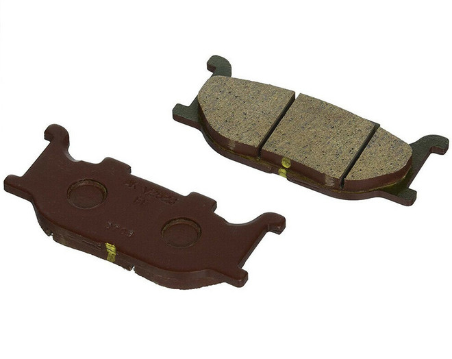 Genuine Yamaha Brake Pad Kit V-Star 1300 Tourer Deluxe 5VU-25805-00-00