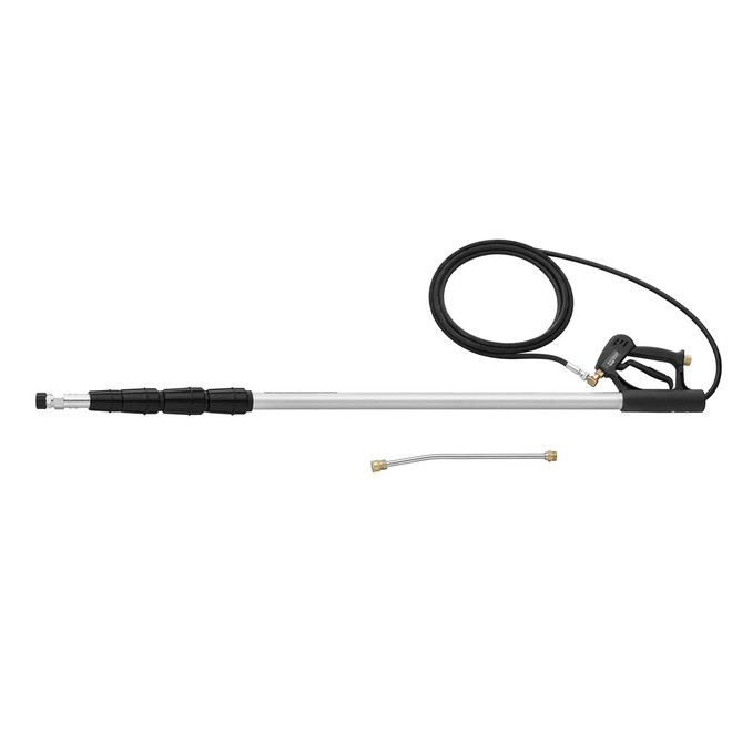 Yamaha Pressure Power Washer Telescoping 16.5FT Pole Wand ACC-31044-00-13