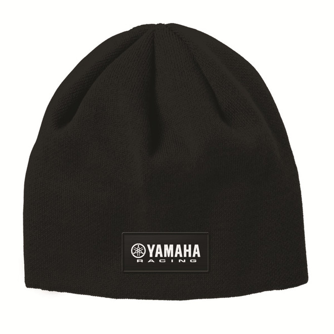 Yamaha Paddock Essentials Beanie Hat YZ YZF YFZ PW 65 85 125