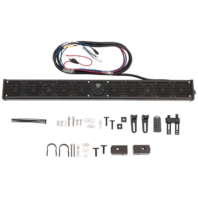 Yamaha Stealth 10 Ultra HD Sound Bar Kit By Wet Sounds ABA-STLTH-BA-10