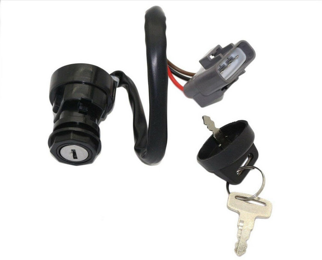 Yamaha Igniton Switch Assembly Grizzly 550 700 Kodiak 450 700 28P