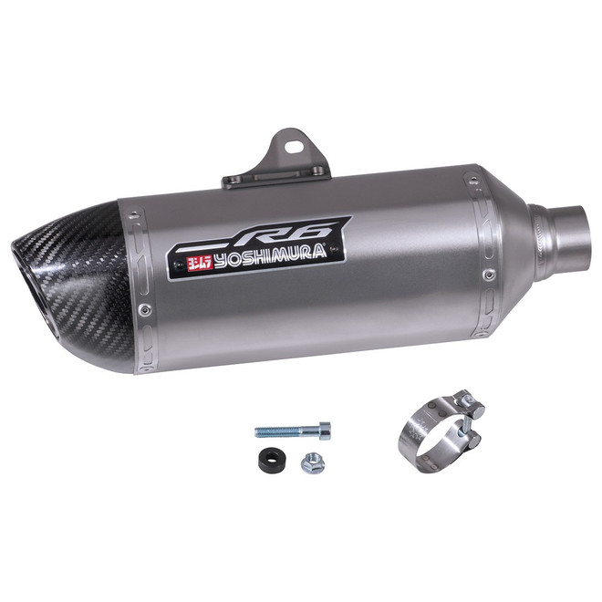 Yamaha Yoshimura YZF-R6 Y-Series Slip-On Muffler YZF R6 BN6-E47A0