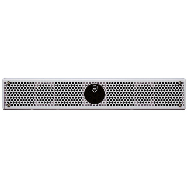 Stealth Ultra Series Sound Bars By Wet Sounds 6 Speaker SBT-STL6U-WT-17