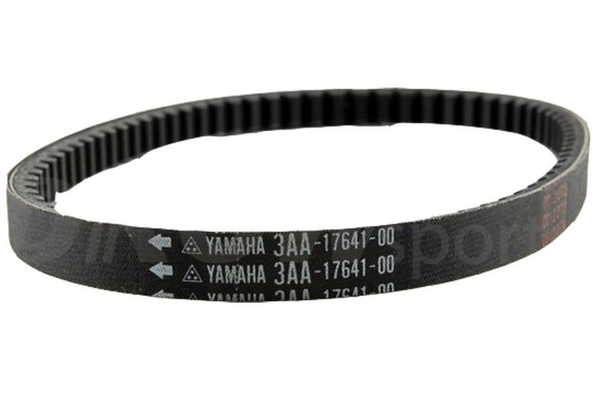 Yamaha Zuma 50 Zuma II Scooter OEM Drive Belt 3AA-17641-00-00