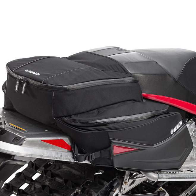 Yamaha Combination Trunk Bag Srviper L-TX R-TX Durable Nylon SMA