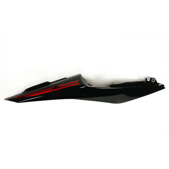 Yamaha YZF R3 YZFR3 RH Right Side Tail Cowling Black 1WD-XF172-30-P0