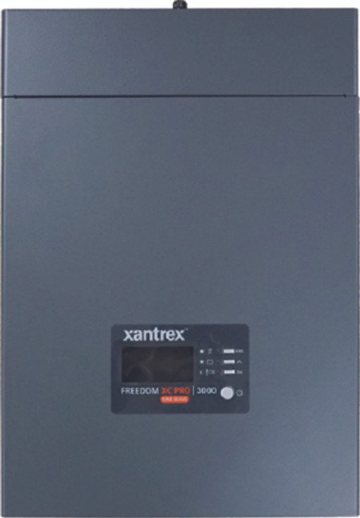 Xantrex Freedom XC Pro Inverter/Charger 3000 Watts 262-8183010