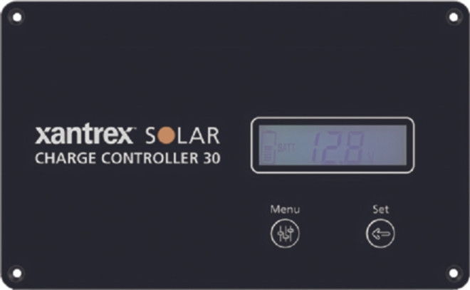 Xantrex PWM 30A Charge Controller 262-709302401