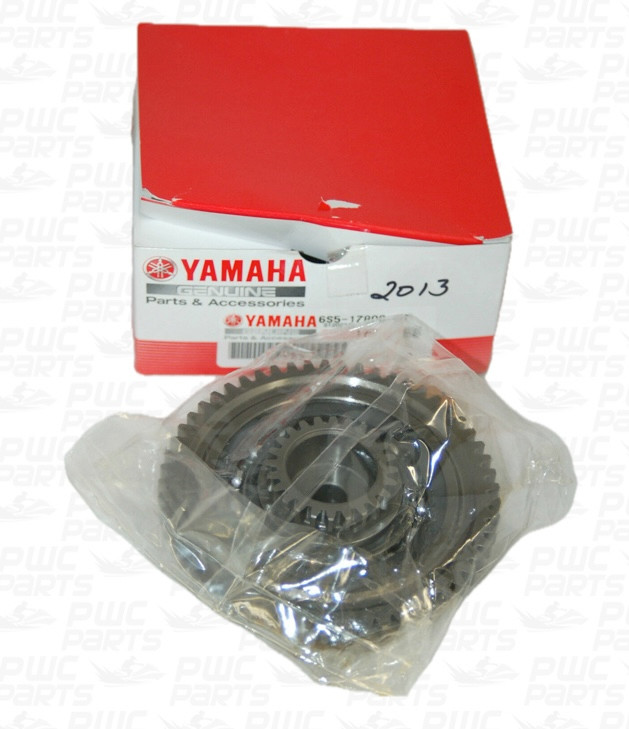 Yamaha FX-SHO FZR FZS Clutch Supercharger Gear 6S5-17800-20-00