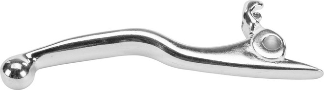 Fire Power Brake Lever Silver - 56-1664