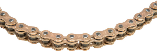 Fire Power X-Ring Chain 520X120 Gold - 692-5620G