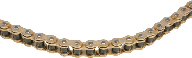 Fire Power Heavy Duty Chain 420X136 Gold - 692-7136G