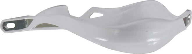 Fire Power Off-Road/Motard Handguards White - 18-61298