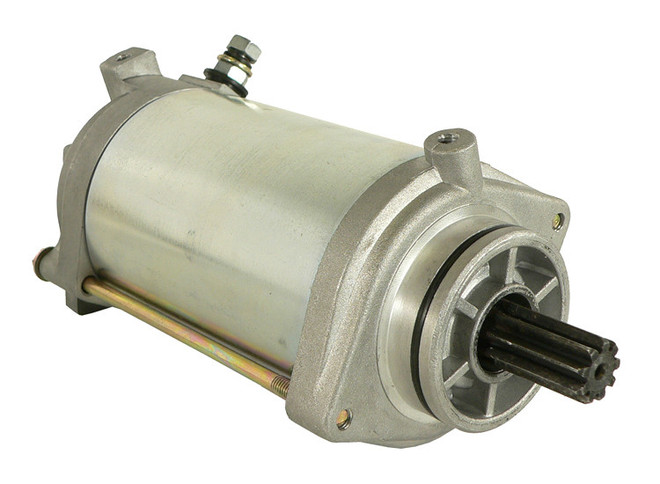 Fire Power Starter Motor Suz - 26-40181