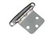 Flush Mount Concealed Hinge - 7-0105