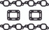 Quicksilver Exhaust Manifold Gasket Kit GM 710-27-8M0162517