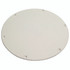 Seachoice Polypropylene Cover Plate Arctic White OD 10 Inch 50-39571