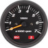 Yamaha Pro Series II Tachometer Black 6Y7-83540-81-00