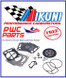 Mikuni GENUINE Mikuni Carburetor Carb Rebuild Kit Fits Yamaha Kawasaki SeaDoo XLT700 XL760 XP SP SPI SPX GTX GTS GTI GS MK-BN38/44 SPR