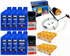 YAMAHA 25' Boat OEM Oil Change Kit w/NGK Spark Plug Set- Jet Boat 4W Yamalube w/ 69J-13440-03-00 Filters for 2021+ AR250 SX250 252S 252SE 252SD 252 FSH SPORT 252XE w/12V Oil Extractor Pump